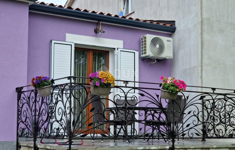 ISTRIA, LABIN - Nice one-story house in a quiet location