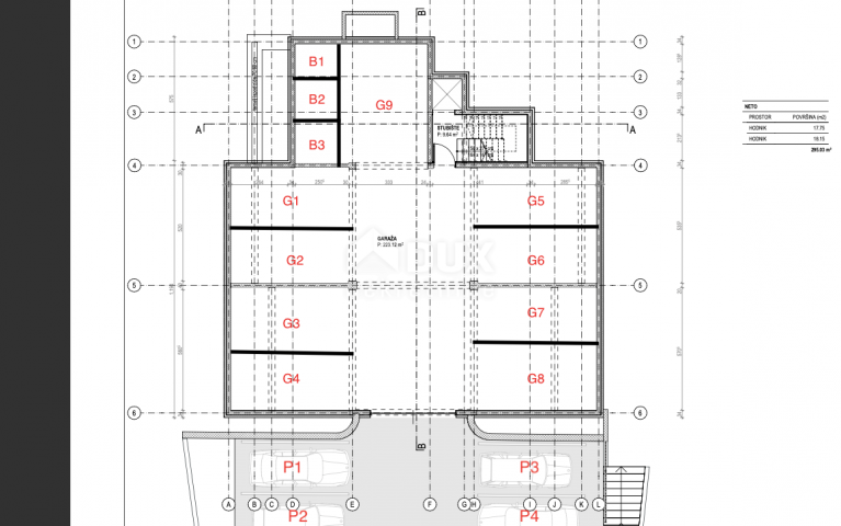 OPATIJA, IČIĆI - comfortable apartment with a terrace on the ground floor of a new building with a s