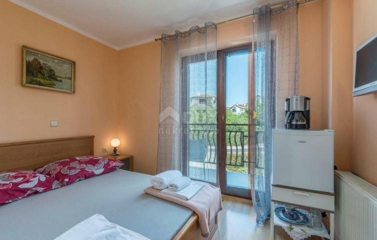 ISTRA, POREČ - Apartmanska kuća u blizini mora s pogledom na more