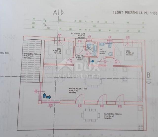 ISTRA, POREČ - Moderna prizemnica s bazenom na predivnoj lokaciji, novogradnja