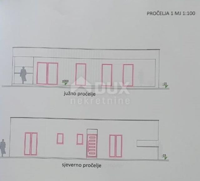 ISTRA, POREČ - Moderna prizemnica s bazenom na predivnoj lokaciji, novogradnja