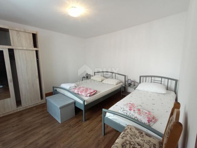 ZADAR, ZATON - Apartmanska vila pokraj mora