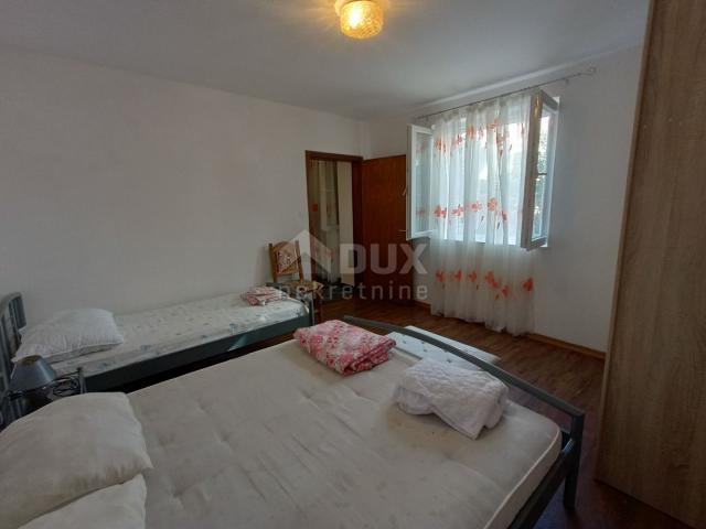 ZADAR, ZATON - Apartmanska vila pokraj mora