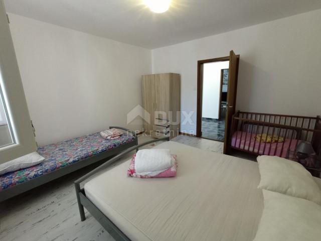 ZADAR, ZATON - Apartmanska vila pokraj mora