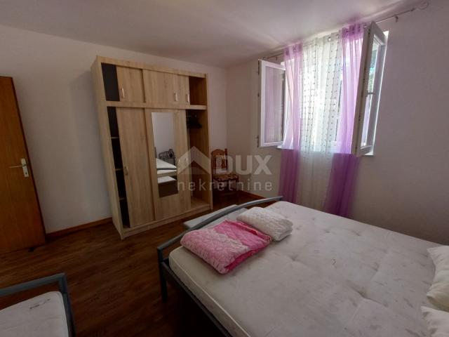 ZADAR, ZATON - Apartmanska vila pokraj mora