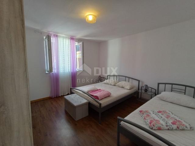 ZADAR, ZATON - Apartmanska vila pokraj mora