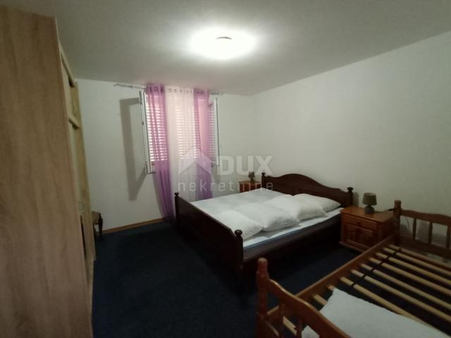 ZADAR, ZATON - Apartmanska vila pokraj mora