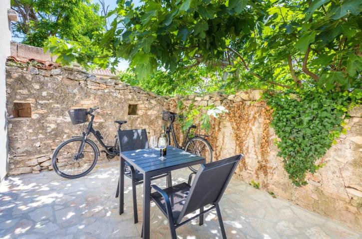 ISTRIA, ŠIŠAN - Renovated Istrian stone house