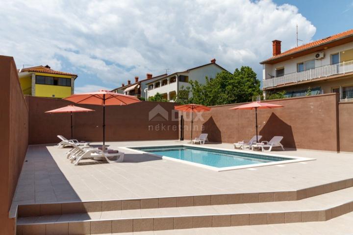 ISTRIEN, PULA - Apartmenthaus mit Swimmingpool und angelegtem Garten