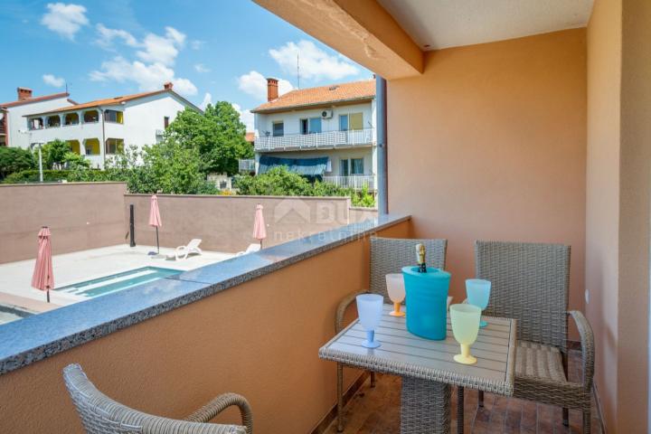 ISTRIEN, PULA - Apartmenthaus mit Swimmingpool und angelegtem Garten