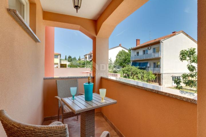 ISTRIEN, PULA - Apartmenthaus mit Swimmingpool und angelegtem Garten