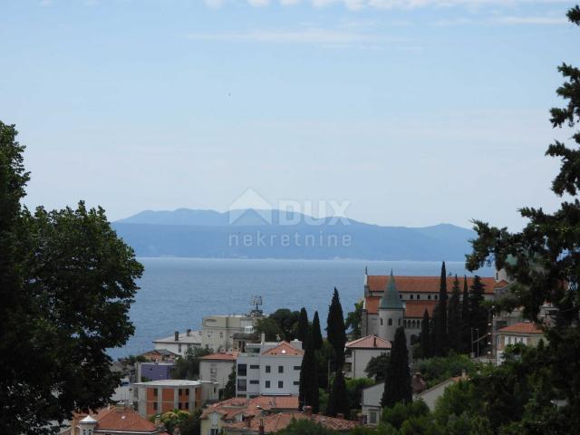 OPATIJA- stan u novogradnji 143m2 s pogledom na more+ okućnica 57m2- APARTMAN 3