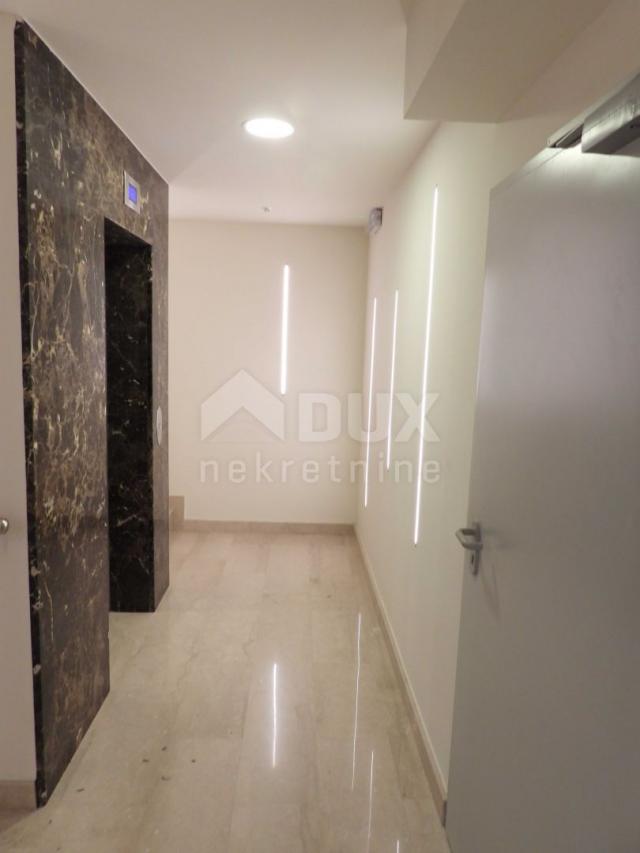 OPATIJA- stan u novogradnji 143m2 s pogledom na more+ okućnica 57m2- APARTMAN 3