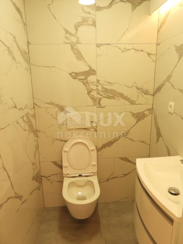 OPATIJA- stan u novogradnji 143m2 s pogledom na more+ okućnica 57m2- APARTMAN 3