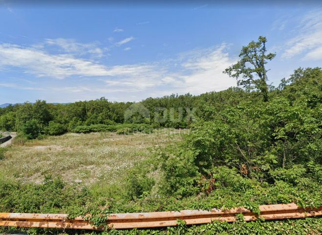 MARINIĆI, GORNJI ZAMET - building plot 1900m2 for a residential building-flats-apartments/family hou