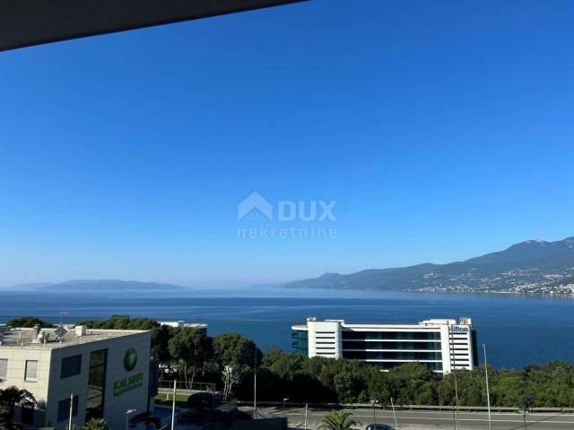 RIJEKA, COSTABELLA - Wohnung, 87 m2, 2 Schlafzimmer + Badezimmer, Aussicht, Neubau!!!