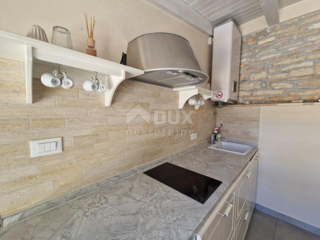 ISTRIA, SVETVINČENAT - Stone Istrian house with an additional apartment in a quiet location