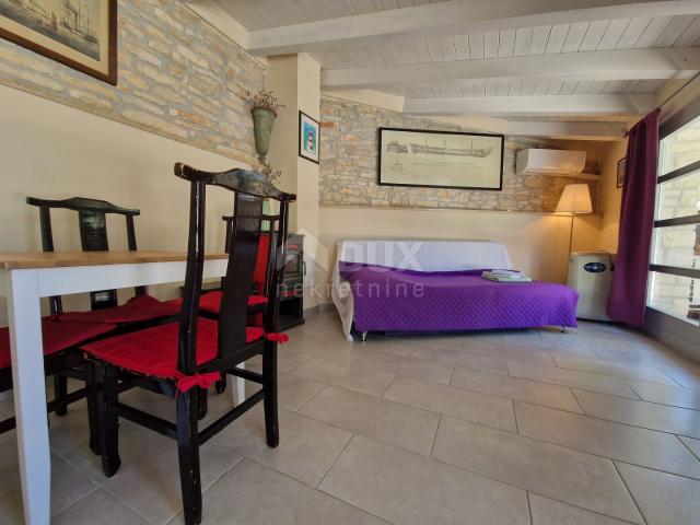 ISTRIA, SVETVINČENAT - Stone Istrian house with an additional apartment in a quiet location