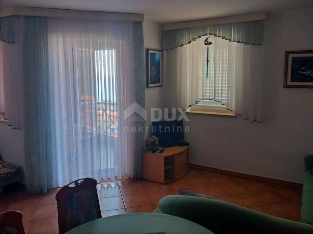 ISTRIA, RABAC - Comfortable apartment with a sea view