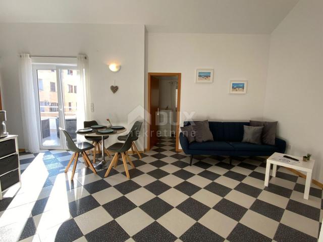 ISTRIEN, ROVINJ – Ein außergewöhnliches Apartmenthaus in Rovinj