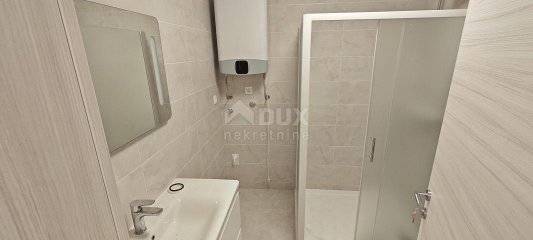 CRIKVENICA (okolica) - Apartman u novogradnji s okućnicom!