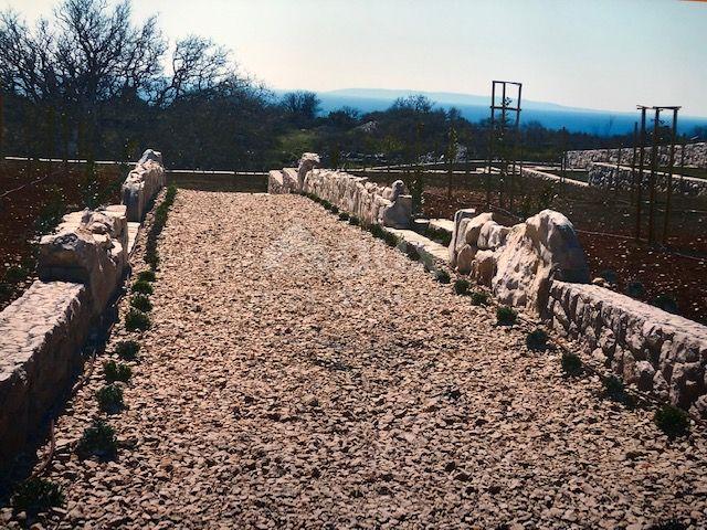 INSEL PAG, DRAŽICE - Außergewöhnliches Baugrundstück