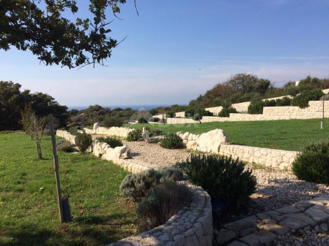 INSEL PAG, DRAŽICE - Außergewöhnliches Baugrundstück