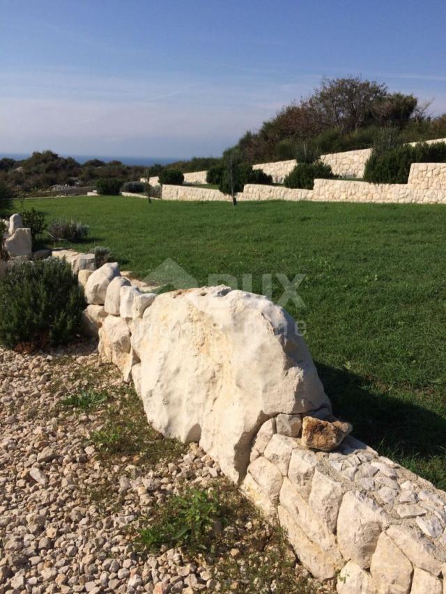 INSEL PAG, DRAŽICE - Außergewöhnliches Baugrundstück