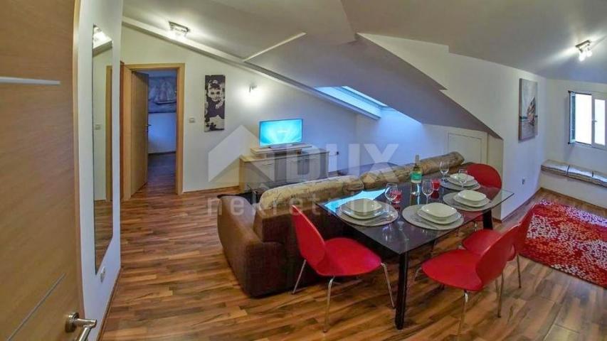 RIJEKA, CENTER - apartment 50 m2