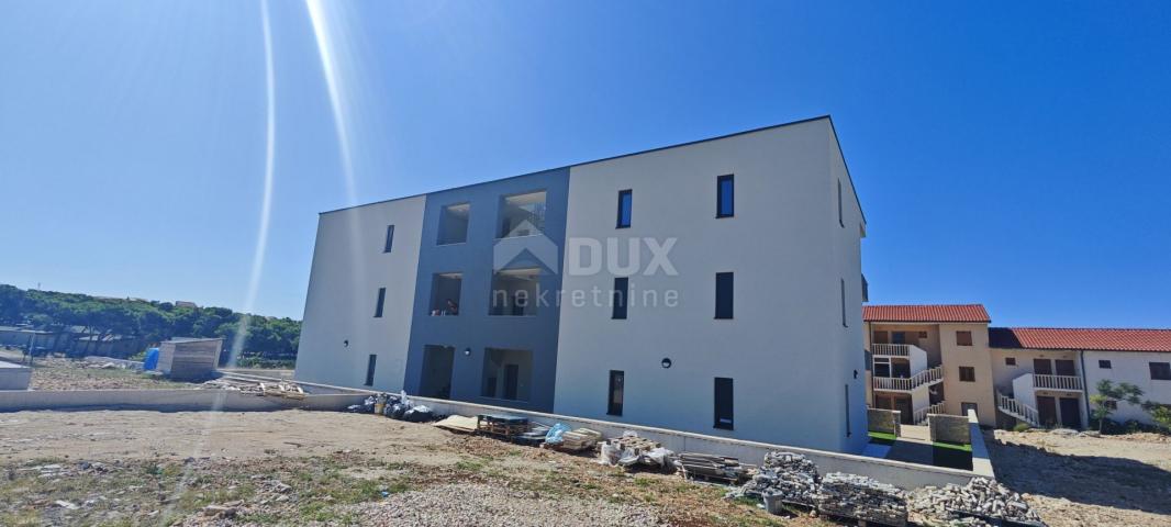 PAG, POVLJANA - Apartment in an exclusive new building