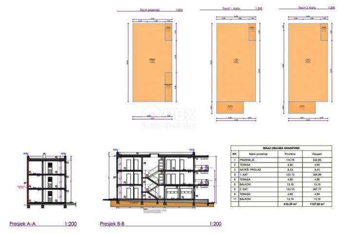 ISTRIEN, MEDULIN - Neubau in Meeresnähe