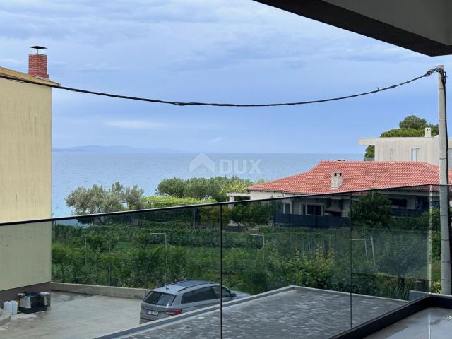 ZADAR, KOŽINO - Luxurious apartment with roof terrace in new building S2