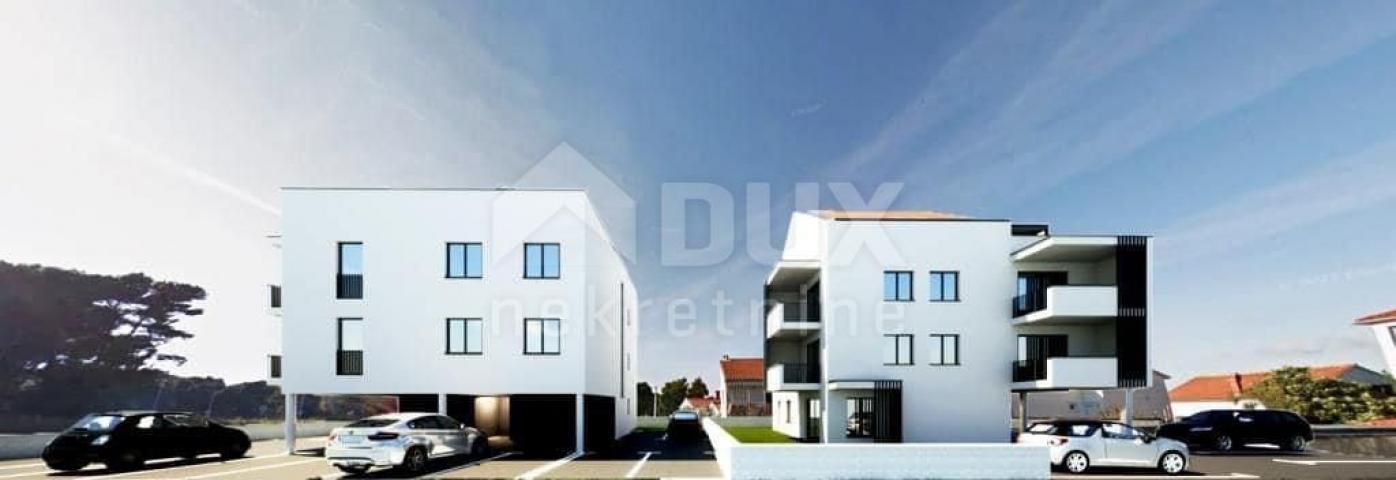 ZADAR, BOKANJAC - Dvosoban stan, novogradnja, 59, 88m2