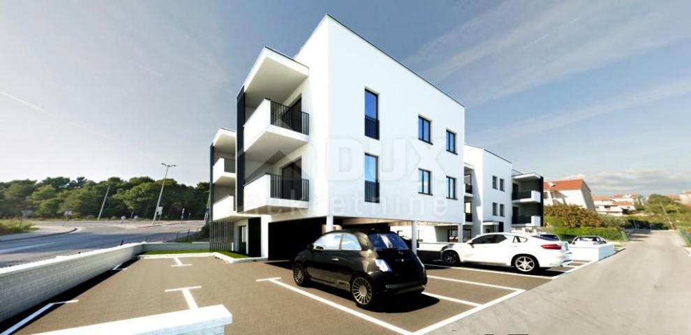 ZADAR, BOKANJAC - Zweizimmerwohnung, Neubau, 59,88 m2