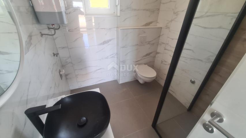 CRIKVENICA - Apartman u novogradnji s pogledom na more