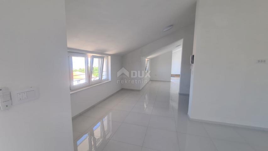 CRIKVENICA - Apartman u novogradnji s pogledom na more