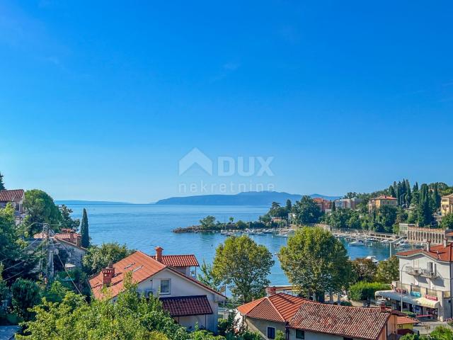 OPATIJA, IKA - OPPORTUNITY! Detached house only 80m from the sea!