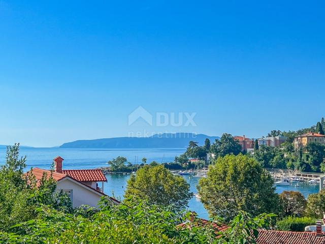 OPATIJA, IKA – GELEGENHEIT! Freistehendes Haus nur 80m vom Meer entfernt!