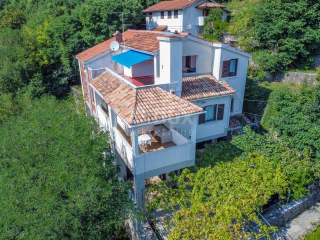 OPATIJA, IKA - OPPORTUNITY! Detached house only 80m from the sea!