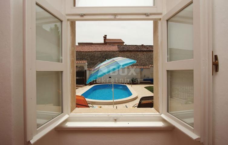 ISTRIA, MARČANA - Renoviertes Steinhaus mit Pool