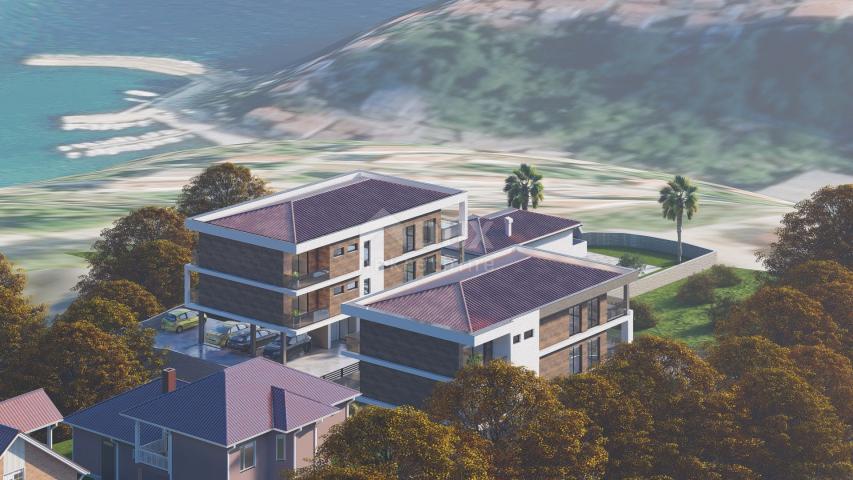 OTOK KRK, VRBNIK - Luksuzni apartman s bazenom