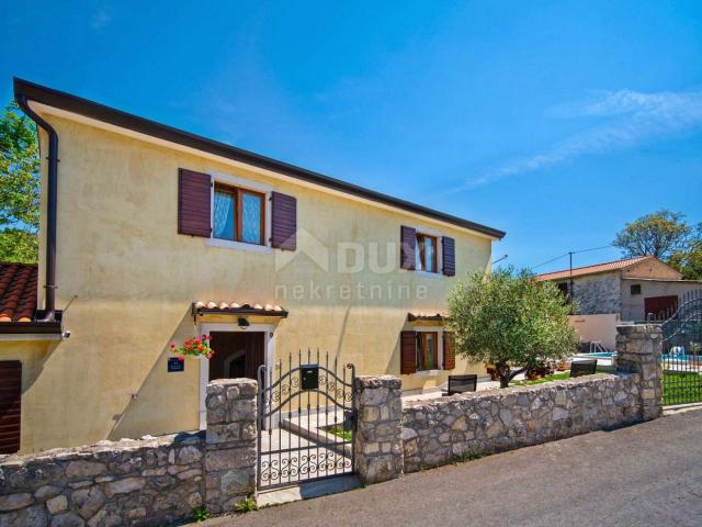 ISTRIA, LUPOGLAV - Rustic house with swimming pool