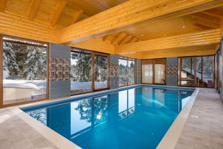 GORSKI KOTAR, TRŠĆE - Luxury villa with swimming pool in the heart of nature