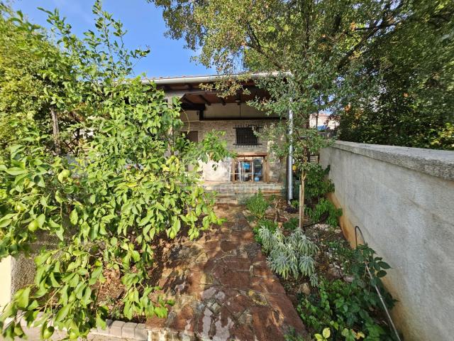 KOSTRENA - Villa with a seaside style pool