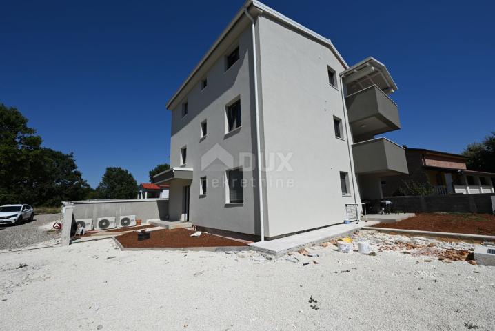 ISTRIA, POMER Spacious new apartment near the sea! OPPORTUNITY!