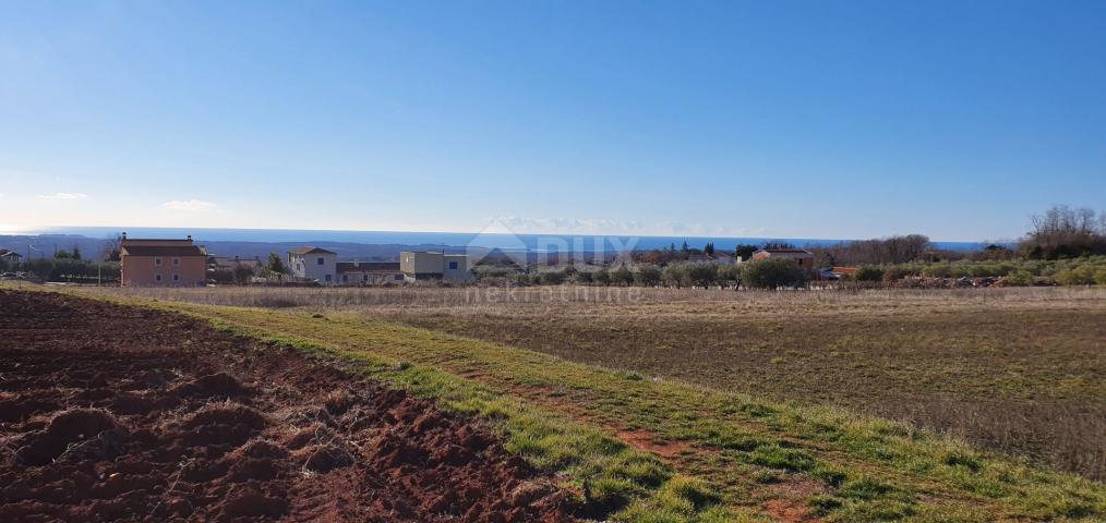 ISTRIEN, KAŠTELIR Erstklassige Villa im Bau mit Meerblick!