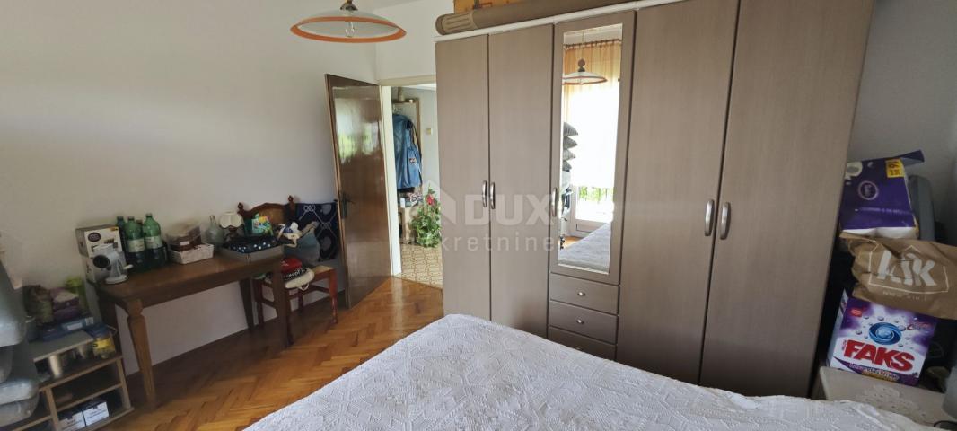 OPATIJA, POBRI - 4SKL, 108 m2, garaža, okućnica!