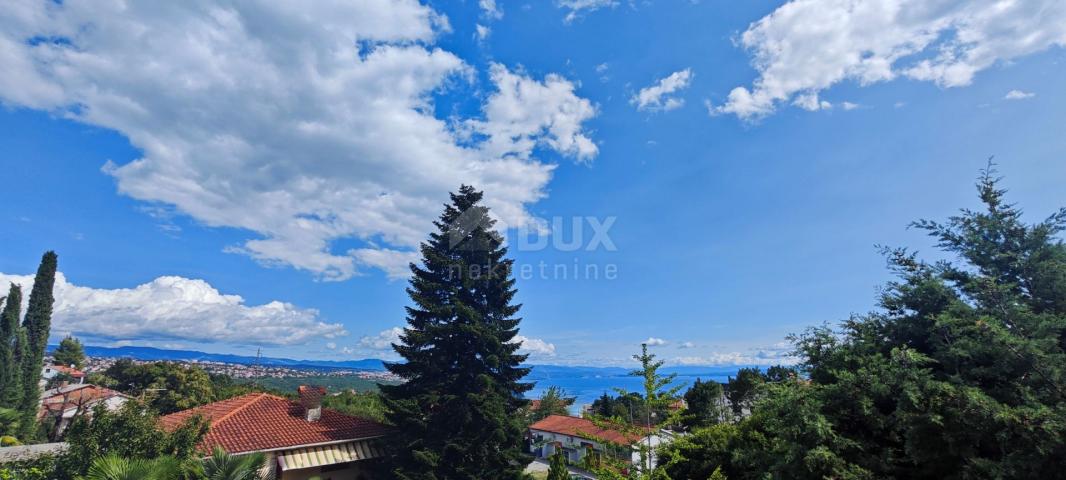 OPATIJA, POBRI - 4SKL, 108 m2, garaža, okućnica!