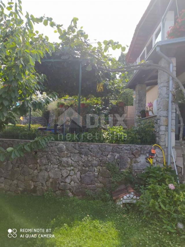 LOVRAN, LIGANJ - Attractive detached house