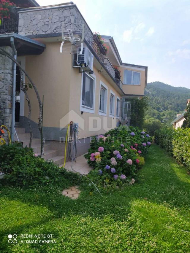 LOVRAN, LIGANJ - Attractive detached house